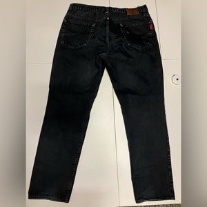 Ikeda jeans rare vintage